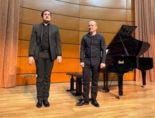 Torres y Balázs, 4 manos y un piano en Valencia