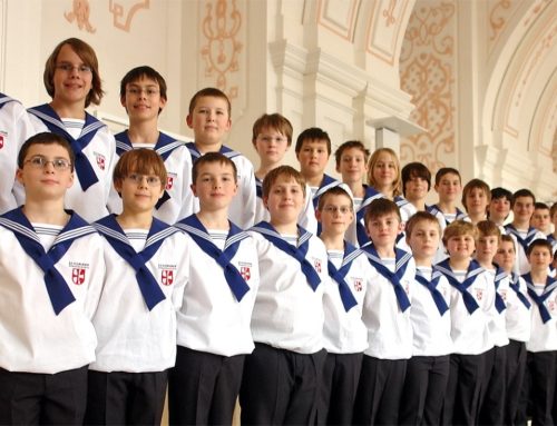 Crítica: La niñez que nunca falla… Los Niños Cantores de Viena en el Auditorio Nacional