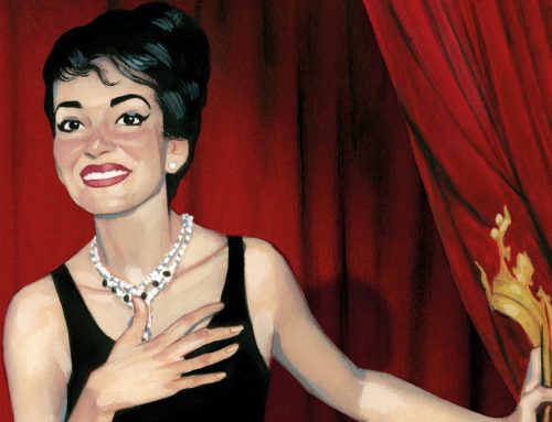 Crítica de libro: ‘Maria Callas. Cartas y memorias’, de Tom Volf