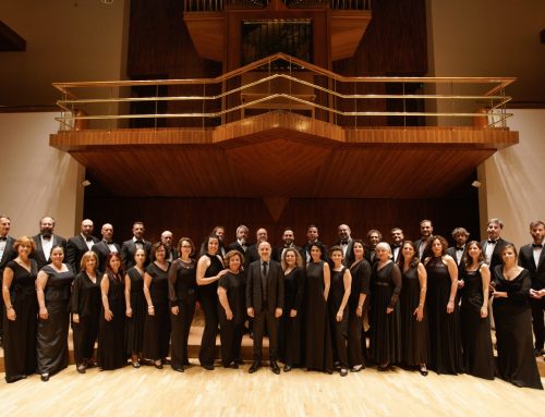 El Coro de la Comunidad de Madrid celebra su 40º aniversario con el concierto Cumpleaños Feliz arropado por sus directores históricos