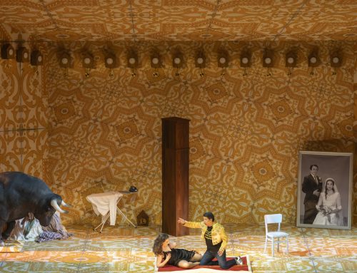 ‘L’heure Espagnole’ y ‘Gianni Schicchi’ llegan a Les Arts a partir del 25 de abril