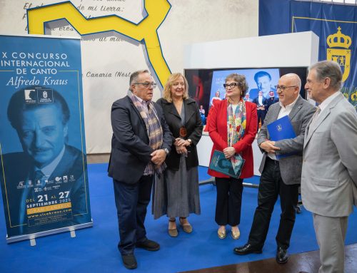 Yolanda Auyanet presidirá el X Concurso Internacional de Canto Alfredo Kraus