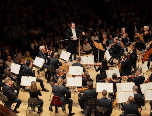 Crítica: El regreso de Gatti con Dresde y Schumann en Ibermúsica