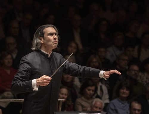 Crítica: Beethoven desde el alma de Yurovski y la Filarmónica de Londres en el Palau de la Música de Valencia