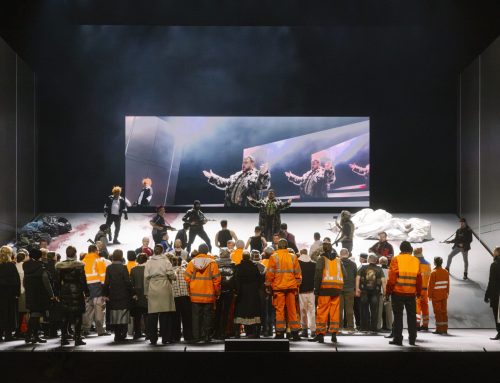 Crítica: ‘Khovanshchina’ en Salzburgo: En la piel del drama