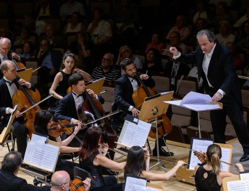 Juanjo Mena regresa a la OCNE el próximo 25 de abril
