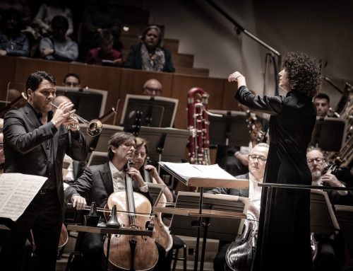 Critica: Beatriz Fernández Aucejo, arte y maneras en el Palau de la Música