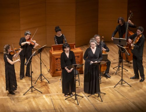 Crítica: Recordando a María en la Pasión con Il Pomo d’Oro