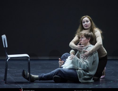 ‘El cuento del Zar Saltán’ llega al Teatro Real el próximo 30 de abril