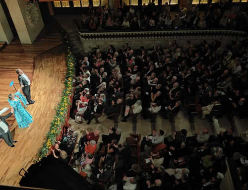 Crítica: Recital de Jonas Kaufmann y Diana Damrau, en el Palau de la Música Catalana
