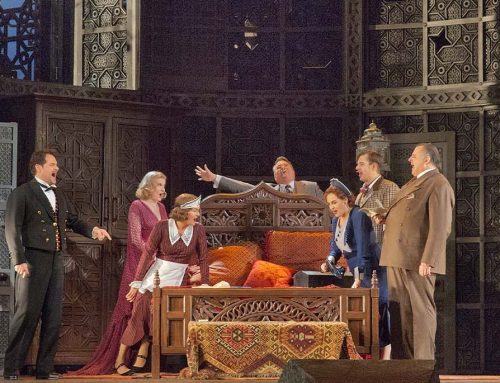 Cine Yelmo proyecta el 26 de abril la ópera ‘Le nozze di Figaro’, la icónica comedia de enredo de Mozart