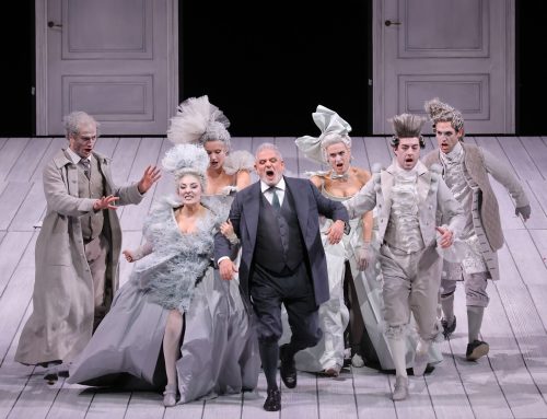 Crítica: La ópera que se ríe de sí misma. L’opera seria, de Gassmann, en la Scala de Milán