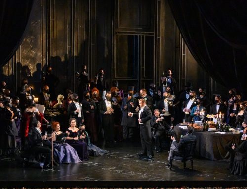 Comentarios previos: ‘La traviata’ de Verdi, en el Gran Teatre del Liceu